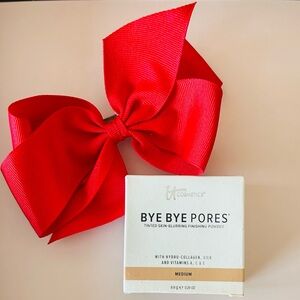 It Cosmetics Bye Bye Pores Tinted Finishing Powder